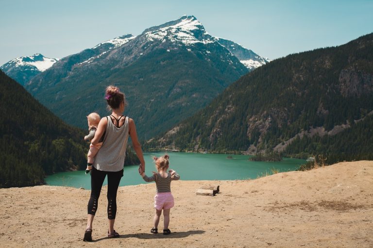 Vakantie, er tussenuit met het hele gezin Fabulous Mama