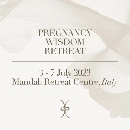 Win een plekje voor The Pregnancy Wisdom Retreat in Italië!