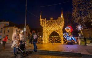 Fabulous Mama Kerststad Valkenburg