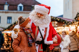 Fabulous Mama Kerststad Valkenburg