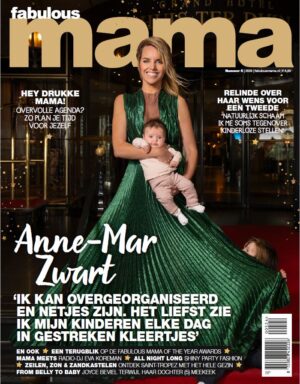 Cover fabulous mama editie 5 2024