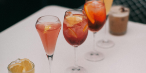 Fabulous Mama Mocktails