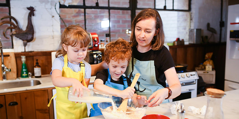 Fabulous mama gezonde recepten