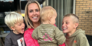 Fabulous Mama Monique Smit