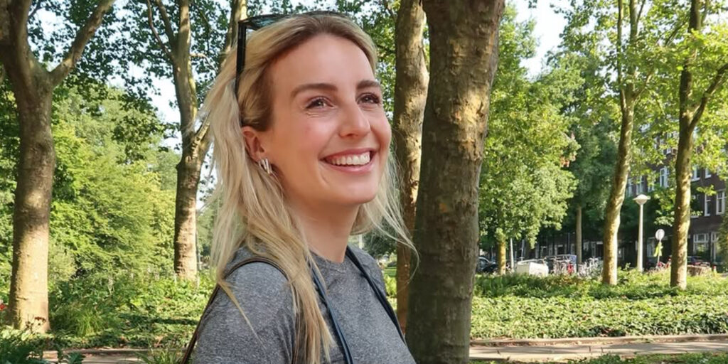 Fabulous Mama Iris Enthoven