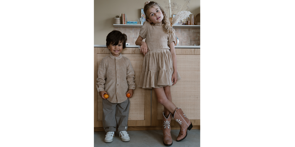 Fabulous Mama Navy Natural