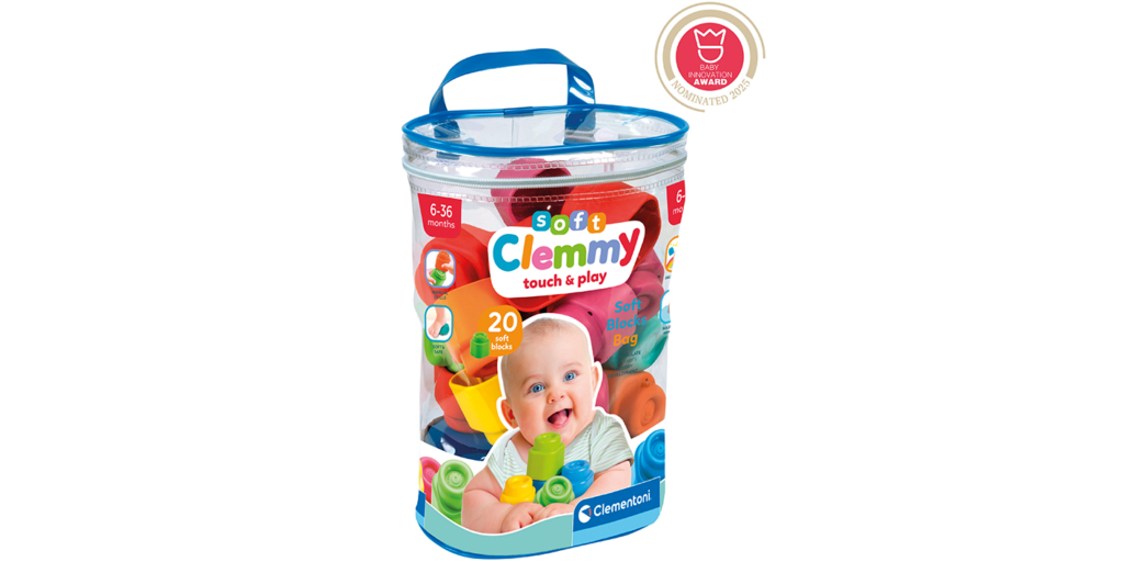 Fabulous Mama Clemmy blokken