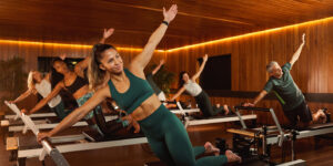 Fabulous Mama David Lloyd sportschool