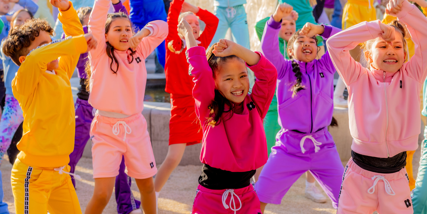 Fabulous Mama Kinderen voor Kinderen