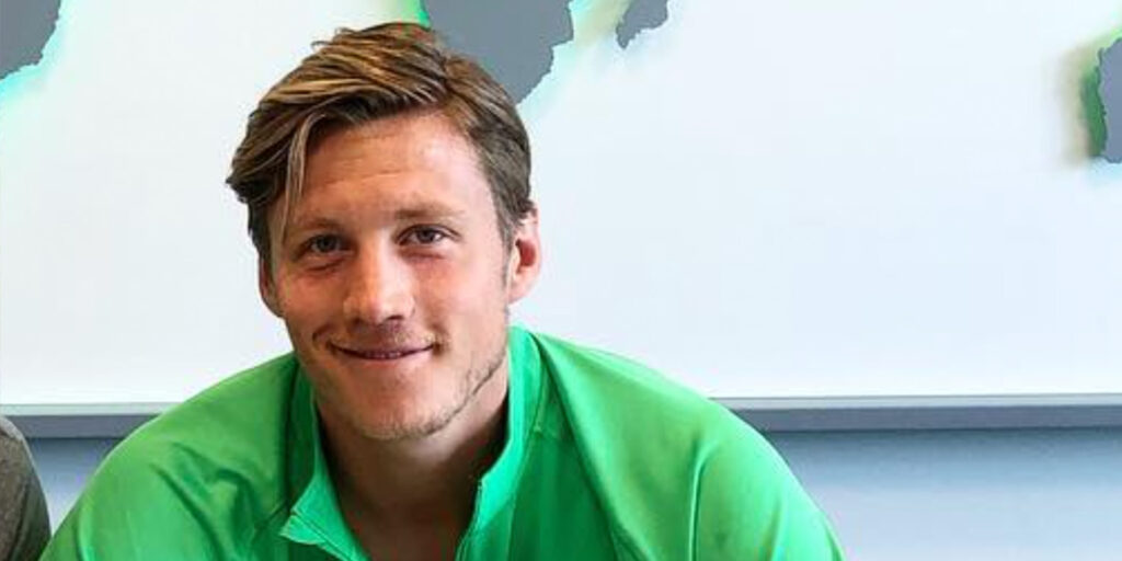 Fabulous Mama Wout Weghorst