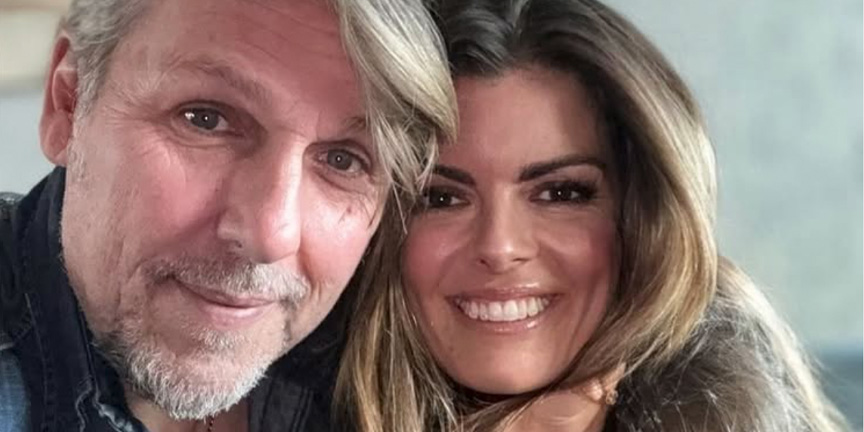 Caroline Mol en Jan Dulles