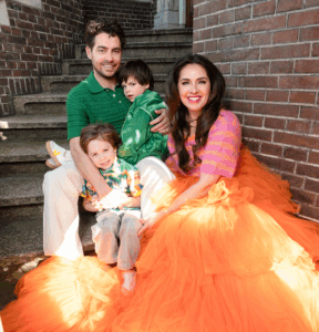 Fabulous Mama Leslie Keijzer