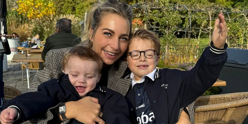 Shelly Sterk - Fabulous mama