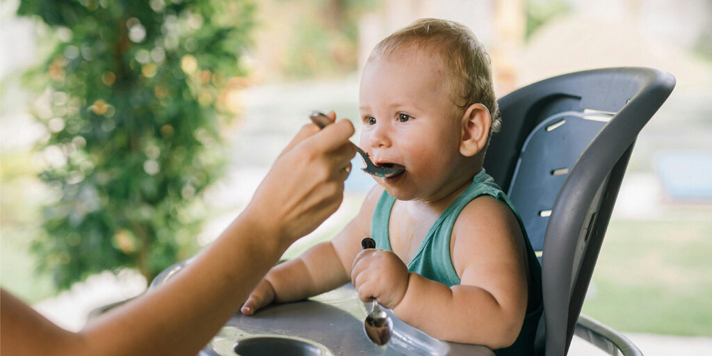 Fabulous Mama - baby voeding tips