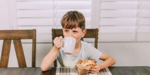 Fabulous Mama - invloed voeding gedrag kind