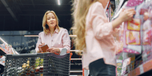 Boodschappen met kinderen - Fabulous Mama