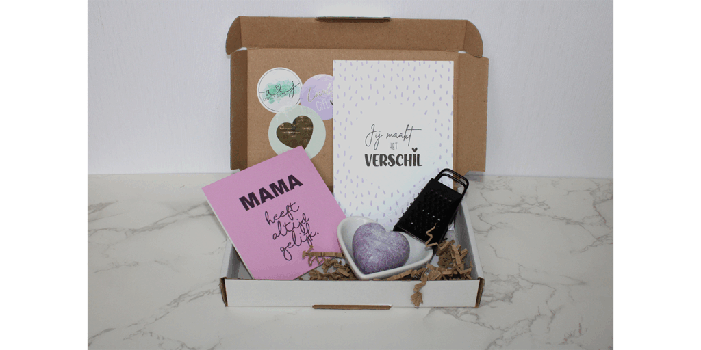 Fabulous Mama AJ Lovelygifts Lief cadeau