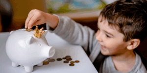 Kinderen leren omgaan met geld - Fabulous Mama