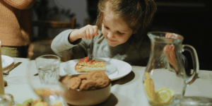 Eten proeven kinderen - Fabulous Mama