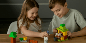 kinderen leren opruimen - Fabulous mama