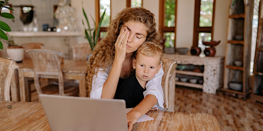 perfecte moeder - Fabulous Mama