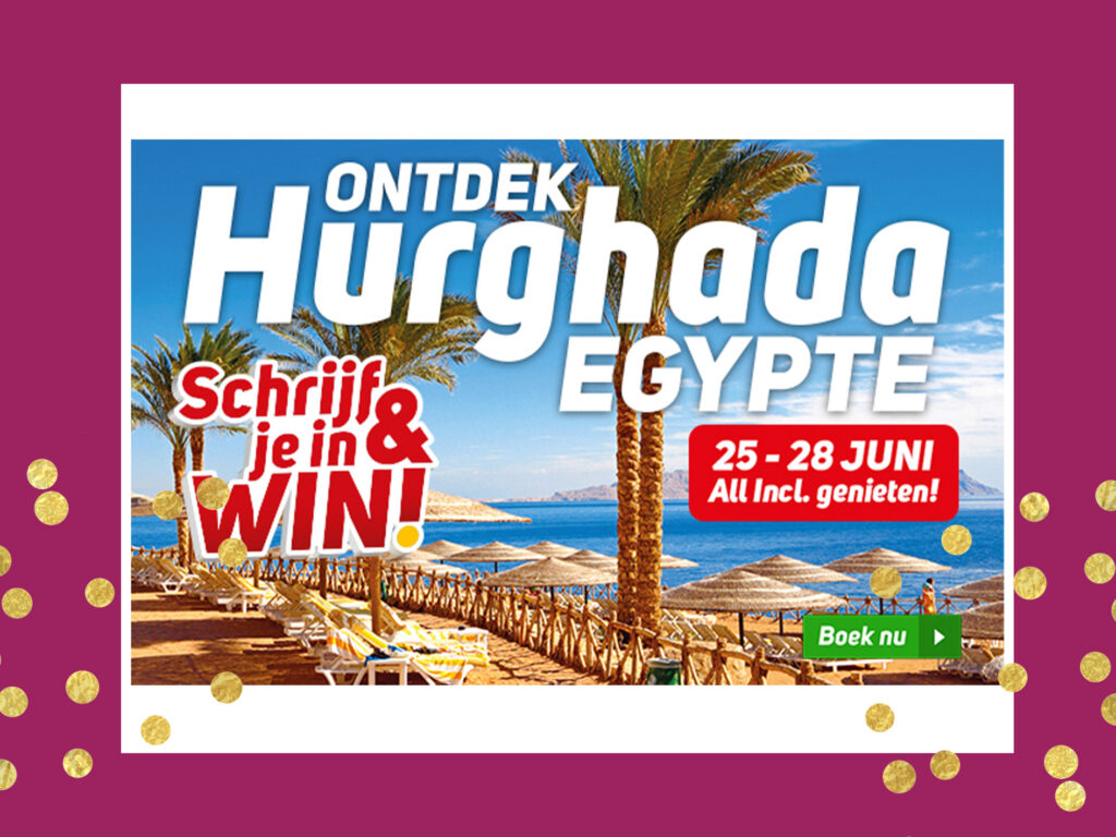 Fabulous Mama - Corendon Hurghada win