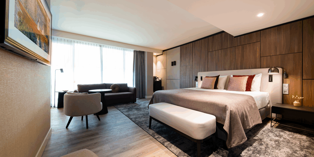 Fabulous Mama Bilderberg Europa Hotel Scheveningen