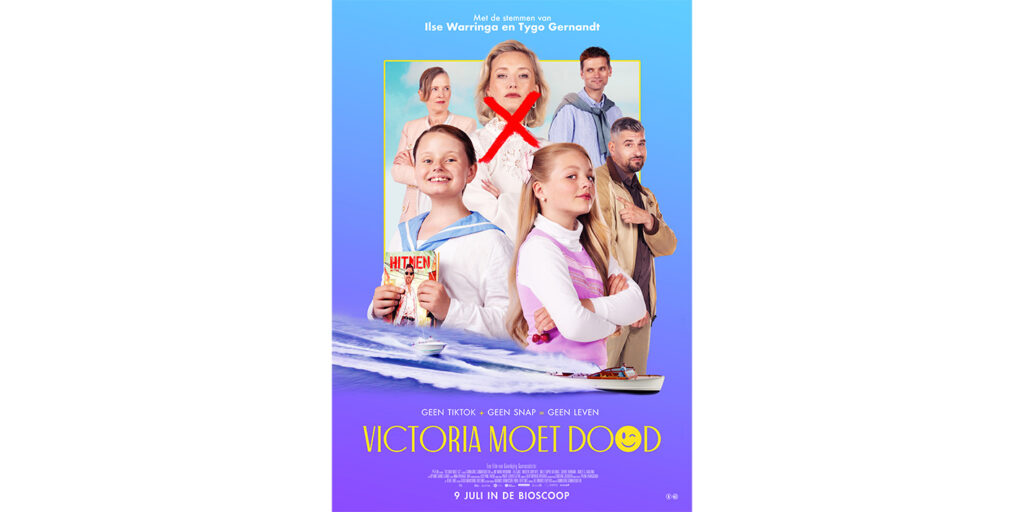 Fabulous Mama - Film Victoria moet dood 2