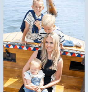 Fabulous Mama Monique Smit gezin