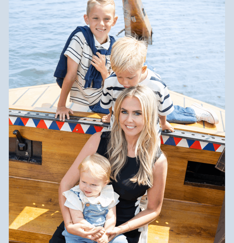 Fabulous Mama Monique Smit gezin