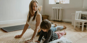 Fabulous Mama - fit moeder