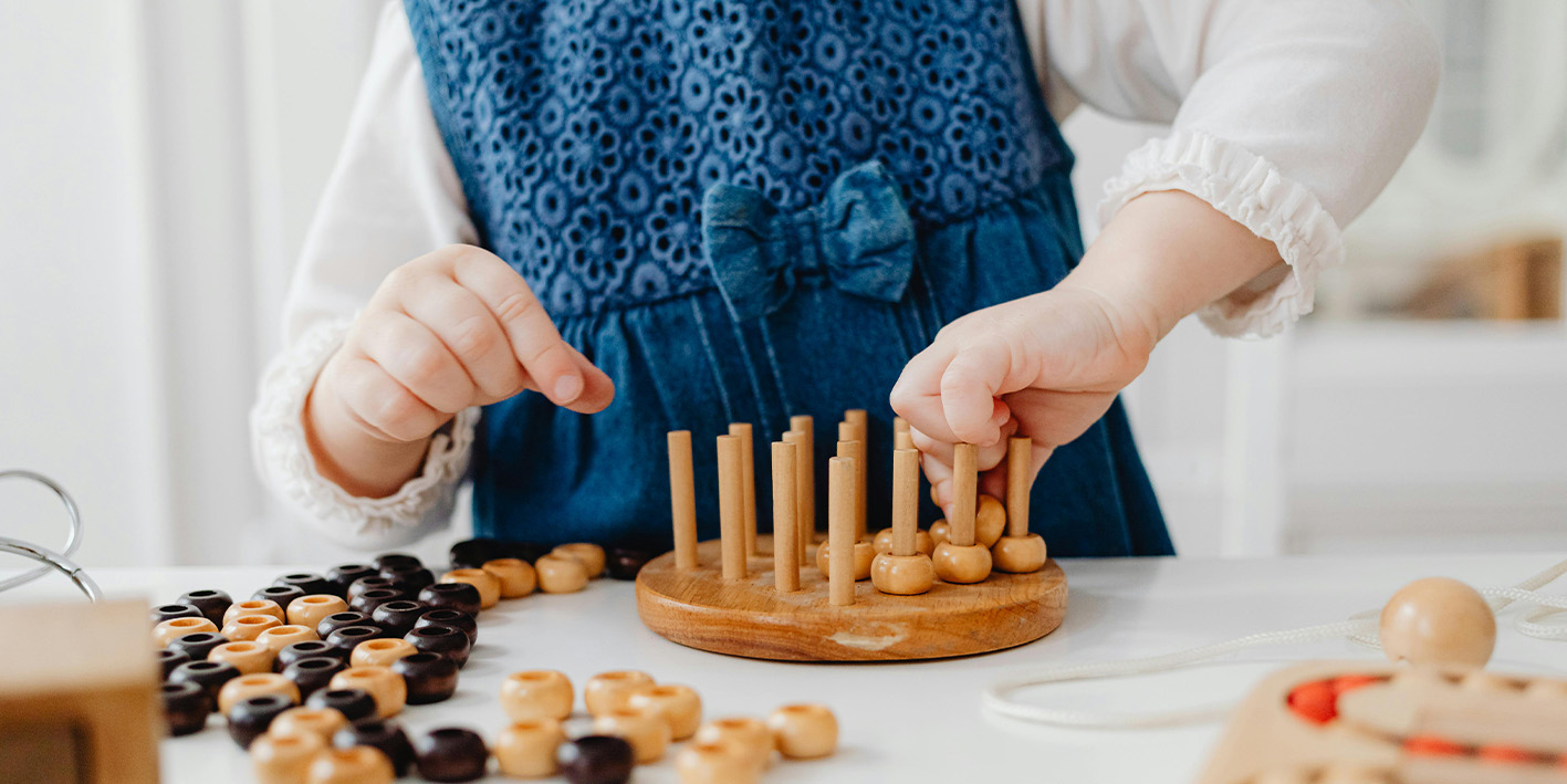 Fabulous Mama - motoriek kind