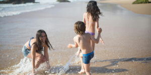 Fabulous Mama - strand kids