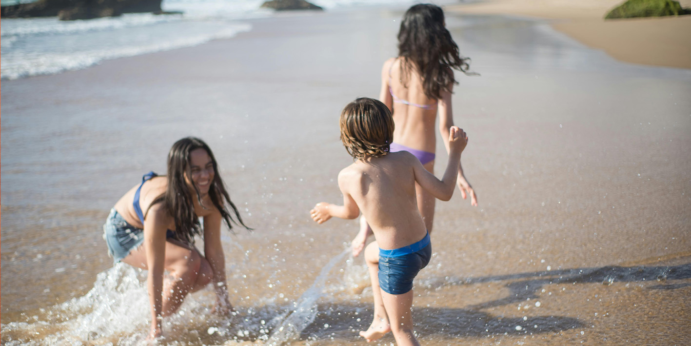 Fabulous Mama - strand kids