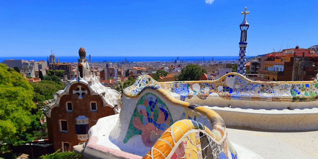 Fabulous Mama - Barcelona Transavia - moeder dochter vakantie