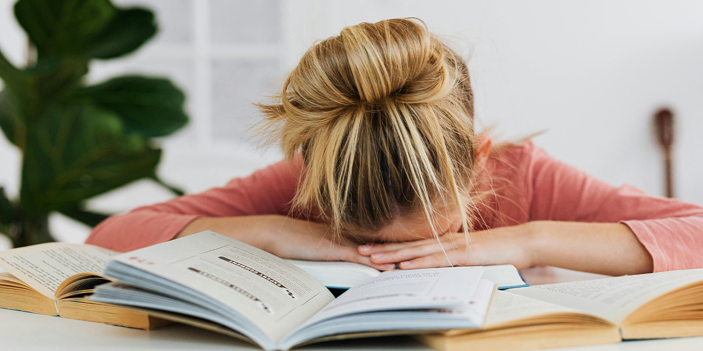 Fabulous Mama - huiswerk kind