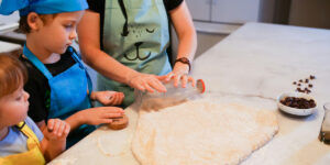 Fabulous Mama samen koken