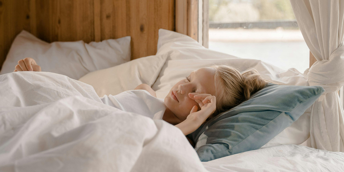 Fabulous Mama slaapritme op vakantie