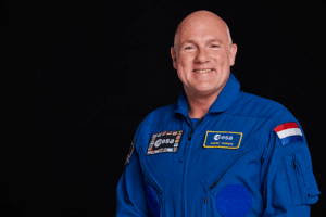 Fabulous Mama André Kuipers