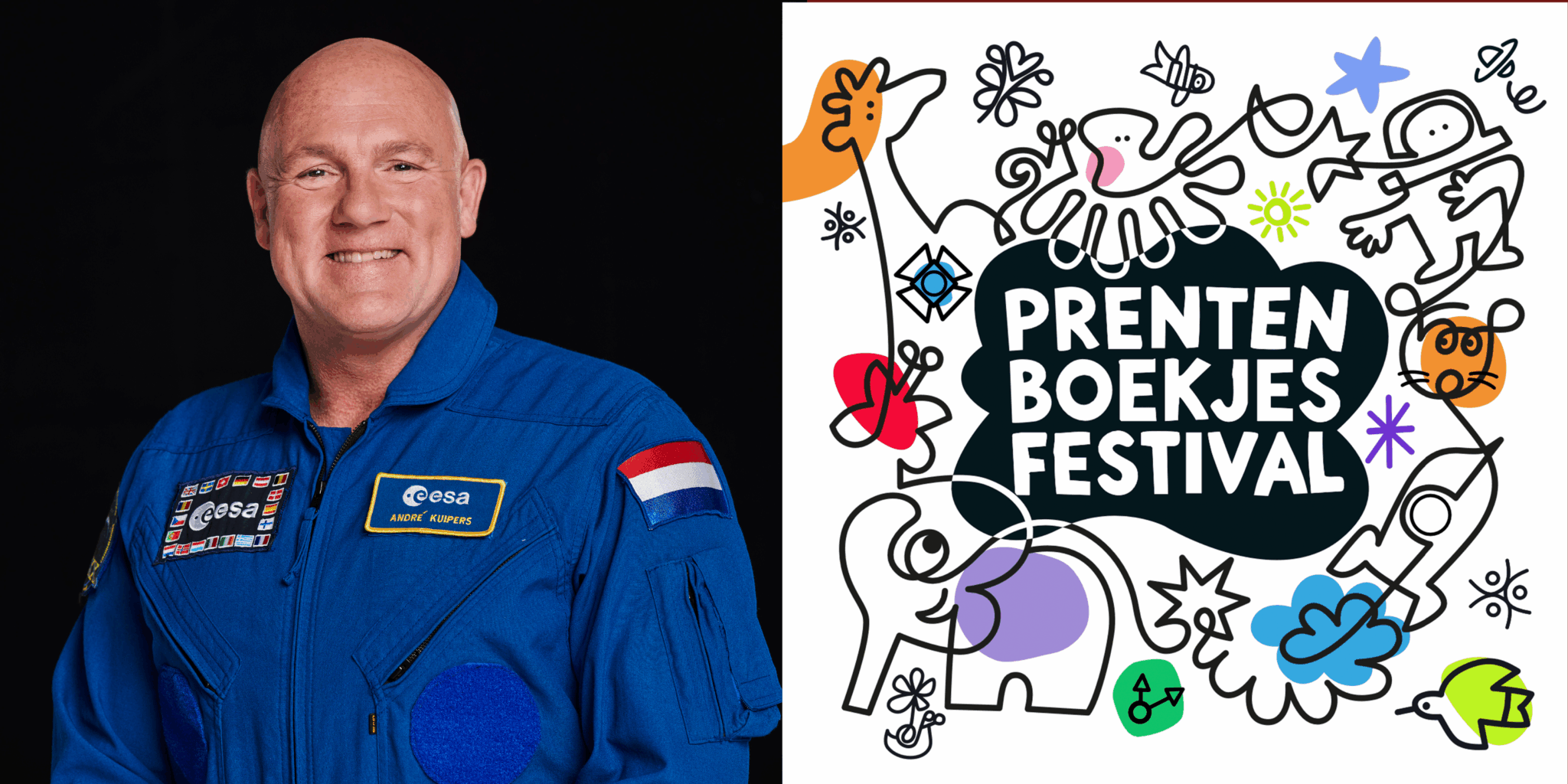 Fabulous Mama André Kuipers