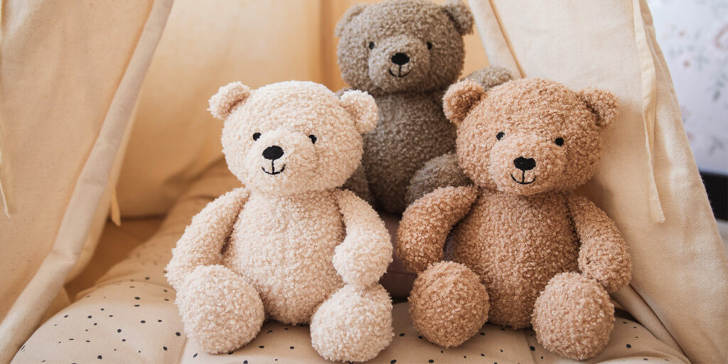 Fabulous Mama Speenkoorten Knuffels