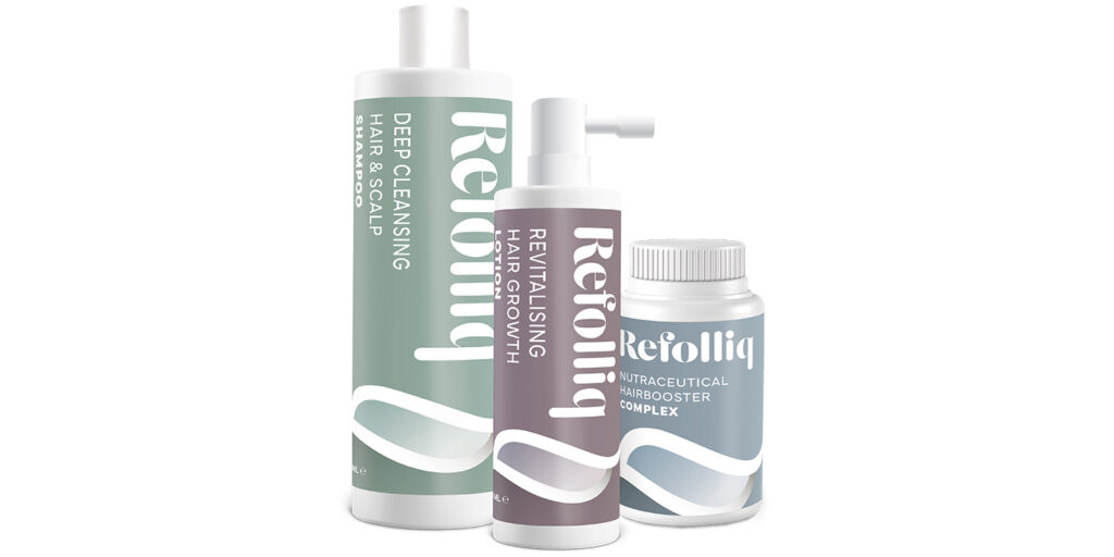 Fabulous Mama - baby zwanger - haar volle lokken