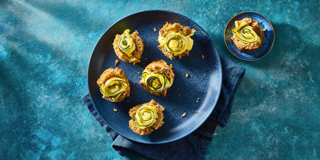 Fabulous Mama - beemster kaasgroenteroosjes