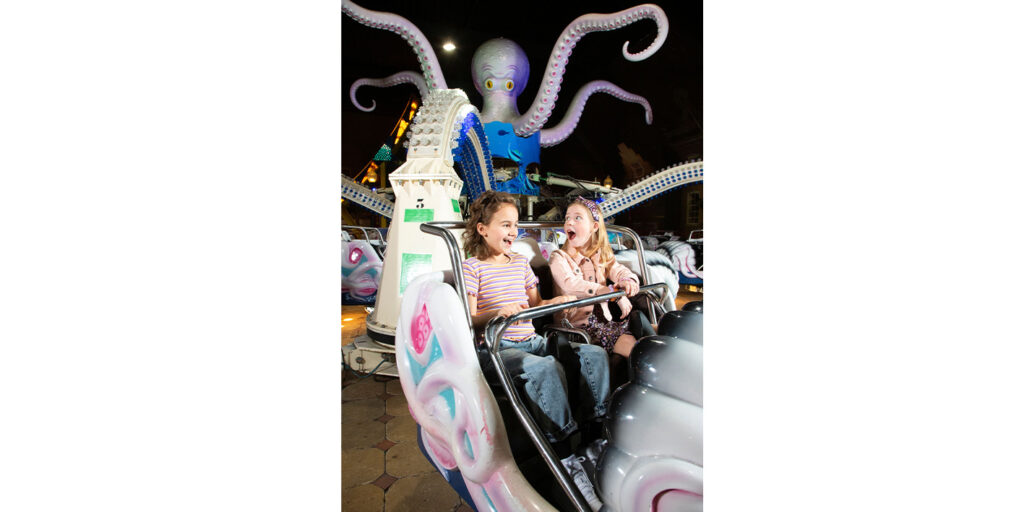 Fabulous Mama - herfstuitjes kinderen - kermis