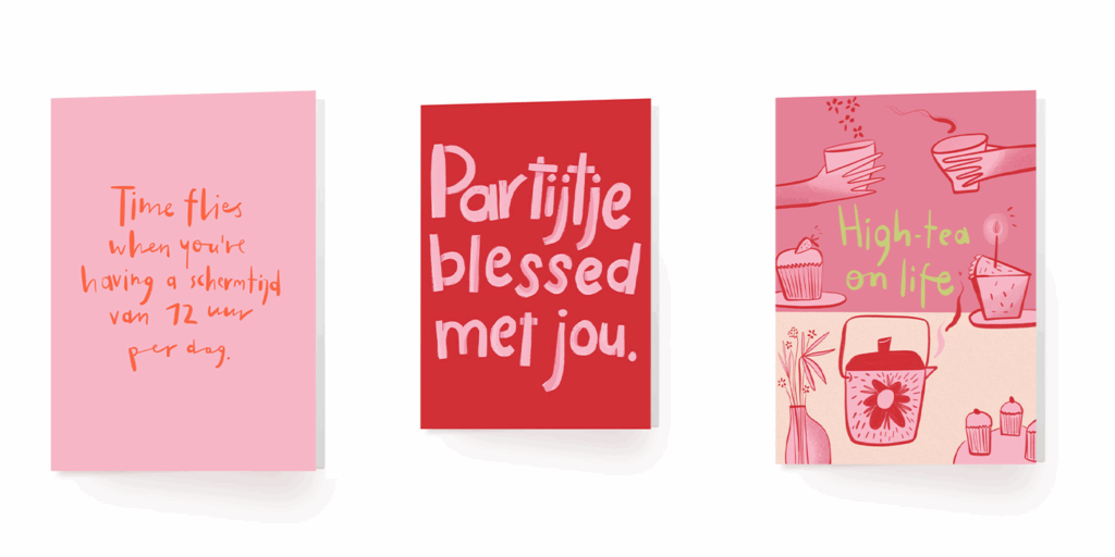 Fabulous Mama - verjaardagskaarten