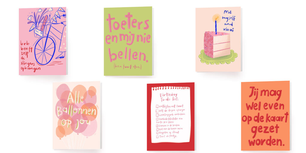 Fabulous Mama - verjaardagskaarten 2