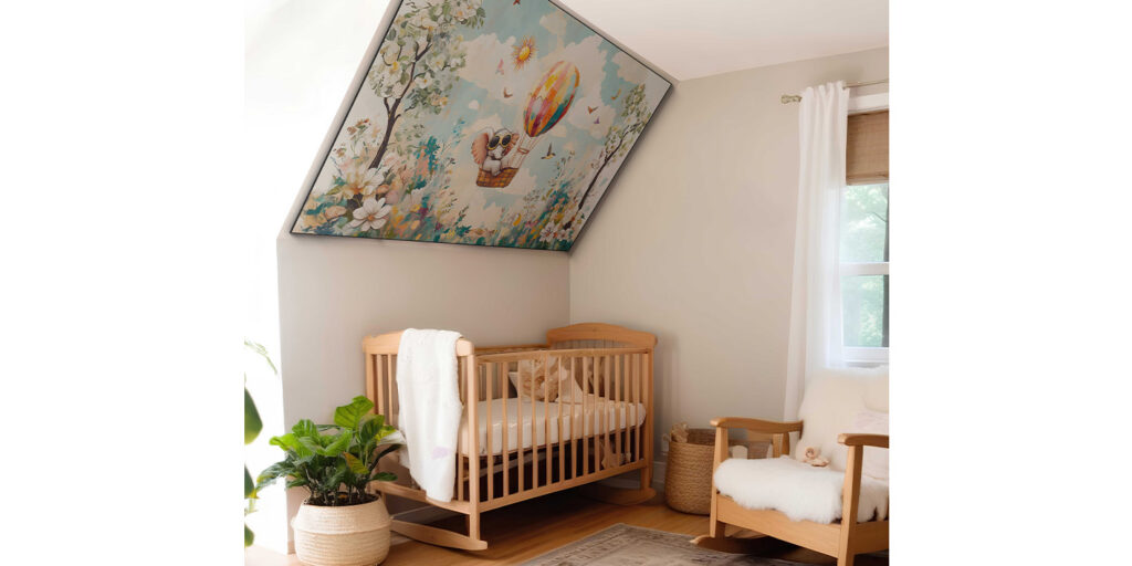 Fabulous Mama - wisselwand - slapen