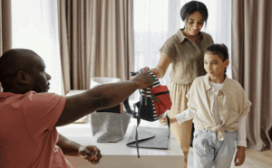 Fabulous Mama Back to school