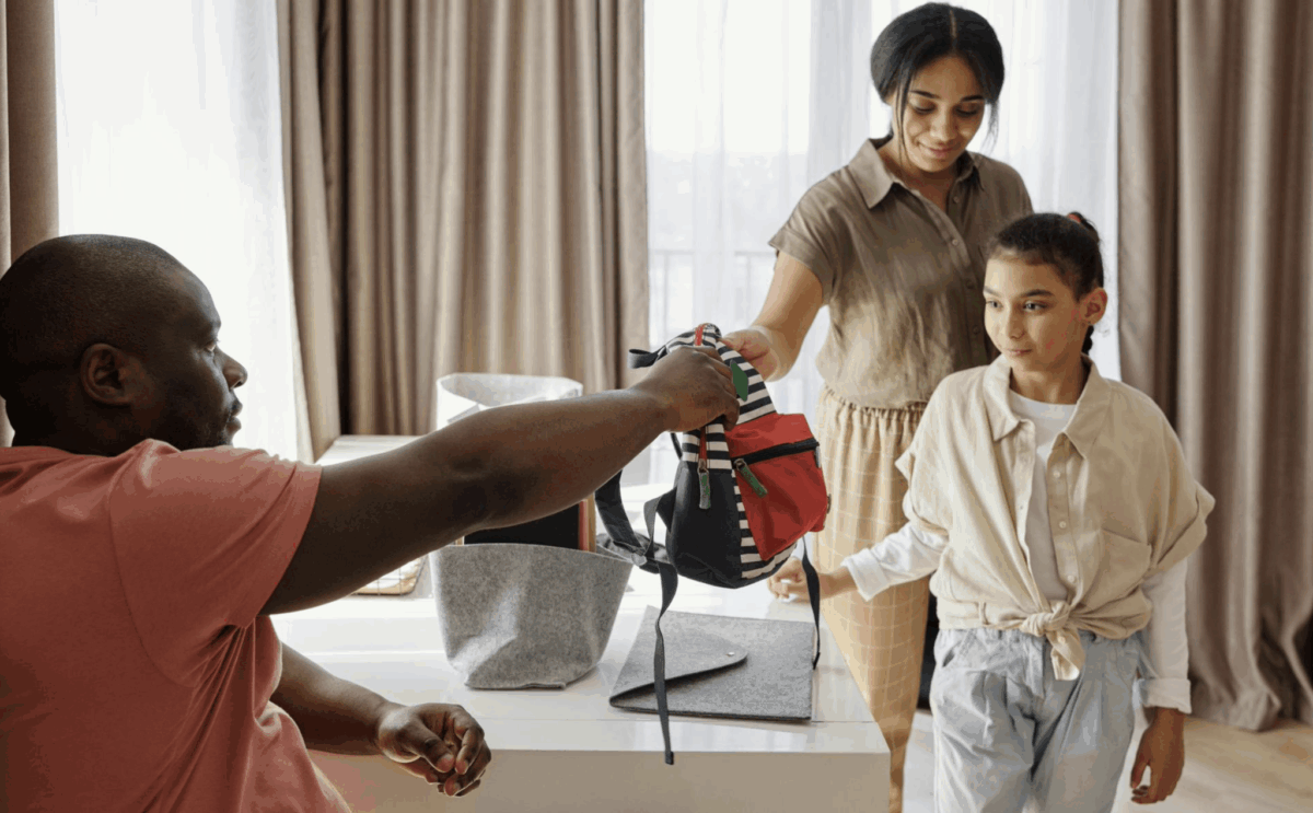 Fabulous Mama Back to school