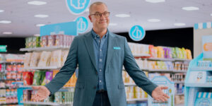 Fabulous Mama Albert Heijn